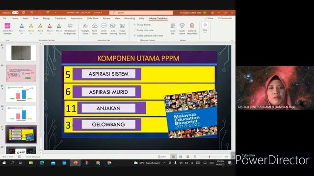 'LADAP' Classpoint with Bainun Teachers смотреть онлайн