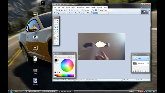 How To: Muzzle Flash on Windows Movie Maker Vista/7 смотреть онлайн