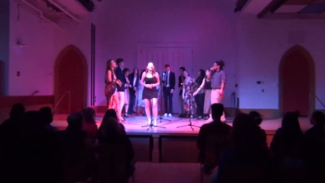 Jazmine Sullivan || Bust Your Windows || Williams College's Purple Rain смотреть онлайн