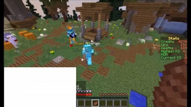 DRC Network kitpvp 4 (DRC DUELS) смотреть онлайн