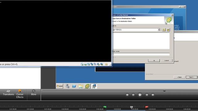 VMware vSphere Labs - Foundations - The Template on Workstation 7 - Windows 2008 R2 смотреть онлайн