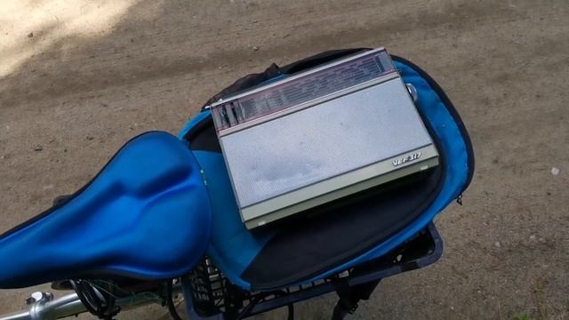 Испытания Нового сервера и транзисторного АМ смотреть онлайн