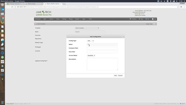 Hamachi Install On Unraid смотреть онлайн