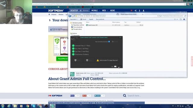 Tutorial [NotRealBroherS] Ako na to #1 Grant Admin Full Control смотреть онлайн