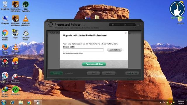 IObit Protected Folder 1.3 Serial Key 2019 LATEST смотреть онлайн