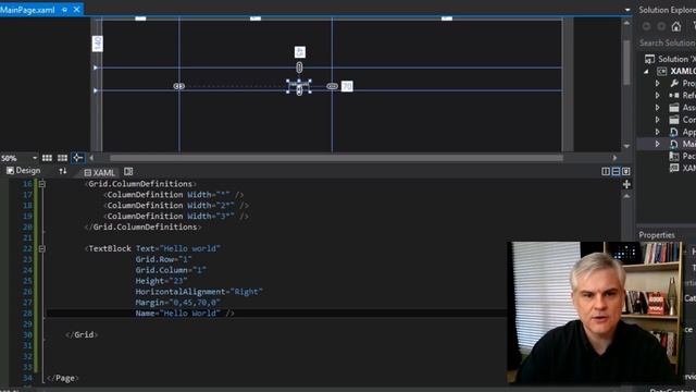 Windows 8 Apps with C# - Part 3: Introduction to XAML смотреть онлайн