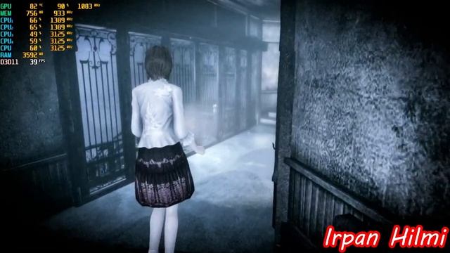 Fatal Frame / Project Zero: Mask of the Lunar Eclipse Max Settings - Ryzen 3 2200U Vega 3 & 8GB RAM смотреть онлайн