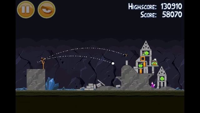 Angry Birds - Mine and Dine 15-14 смотреть онлайн