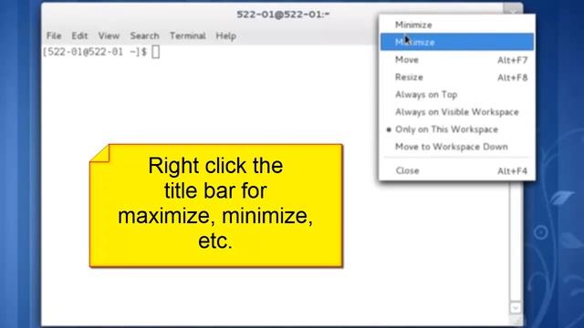Brief intro to GNOME 3 смотреть онлайн