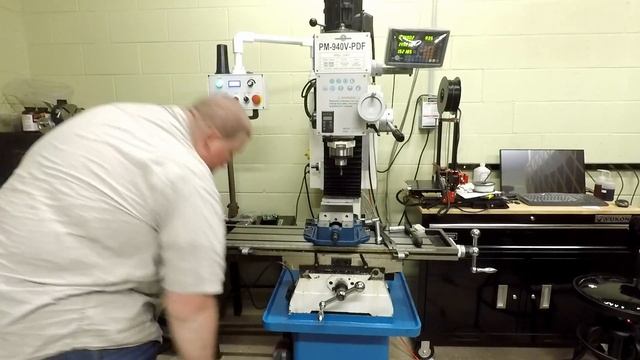 Shop Shenanigans #4 January 3, 2021 - Milling Machine смотреть онлайн