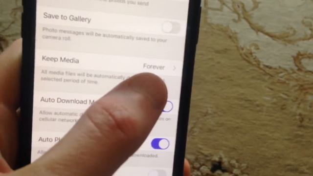 Viber Disappearing Media Fix смотреть онлайн