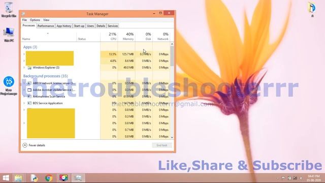 How to Open Task Manager in Windows смотреть онлайн