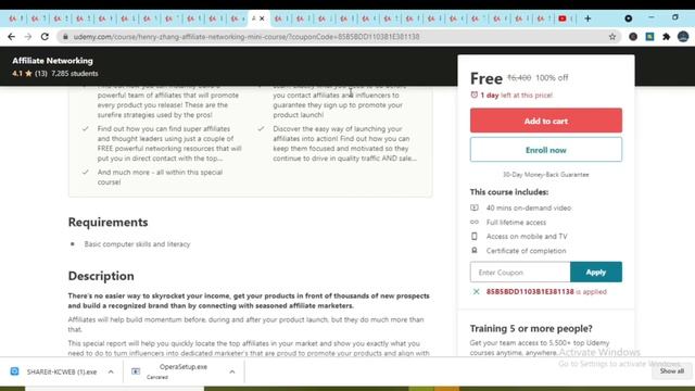 Udemy paid courses FREE/Free online courses with certificate/Free courses/Tamil/Udemy Coupons 2021 смотреть онлайн