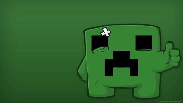 25 WALLPAPER MINECRAFT TERBAIK 2019 смотреть онлайн
