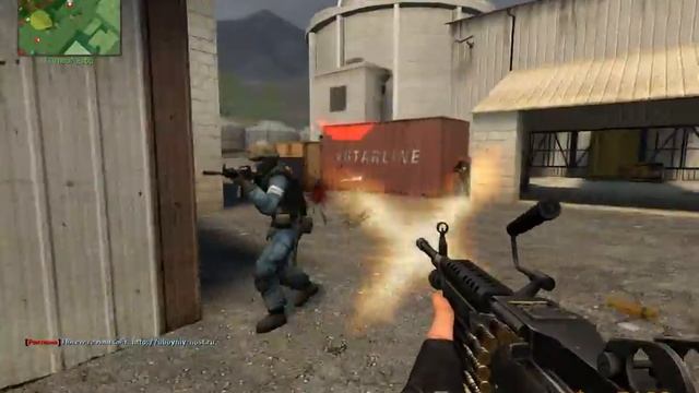 Игрульки №1 Counter Strike Source смотреть онлайн