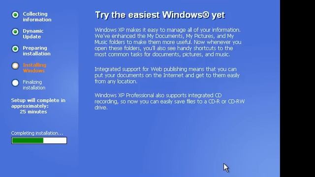 Fast XP install VMware not fake смотреть онлайн