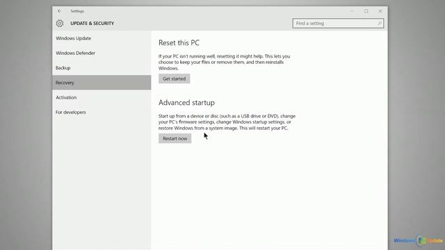 Backing Up and Restoring in Windows 10 смотреть онлайн