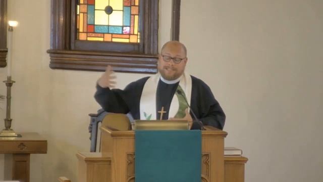 August 22, 2021 - Worship Service смотреть онлайн