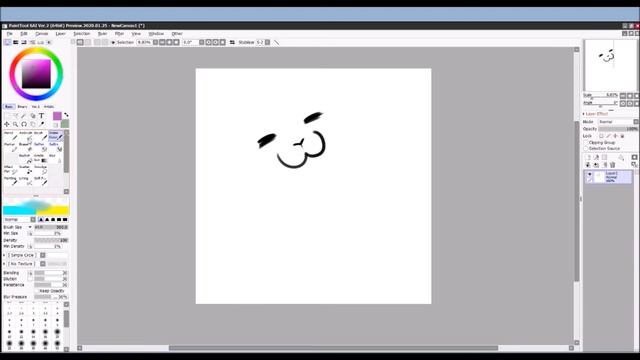 Tips and Tricks: Paint Tool Sai *2* Program Tour смотреть онлайн