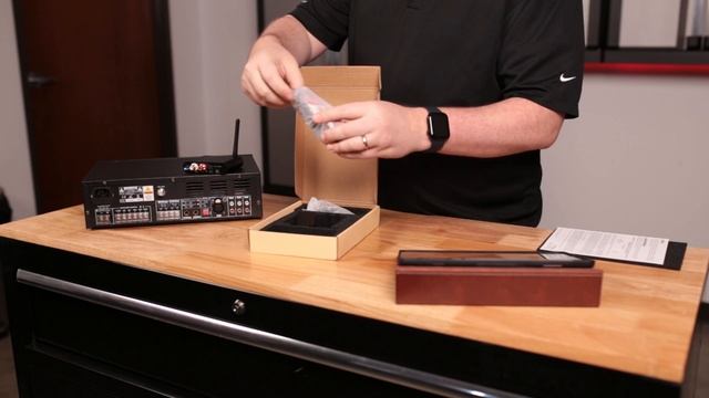 The Best Extended-Range Bluetooth Wireless Audio Receiver on Pro Acoustics Tech Talk Episode 90 смотреть онлайн