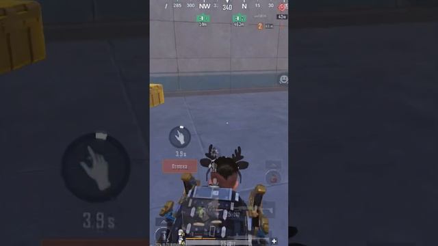 ОПЯТЬ ЧЕРНАЯ ДВЕРЬ НА 7 КАРТЕ #метро #радка #7карта #metro #metropubg #pubg #pubgmobile #багвметро смотреть онлайн