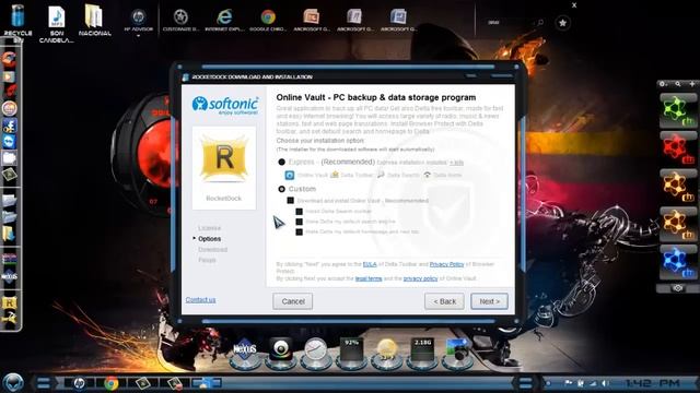 como descargar rocketdock para windows 7 ultimate ...? смотреть онлайн