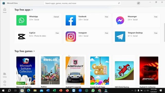 How to Download Apps in Laptop Windows 10 (Full Guide) смотреть онлайн