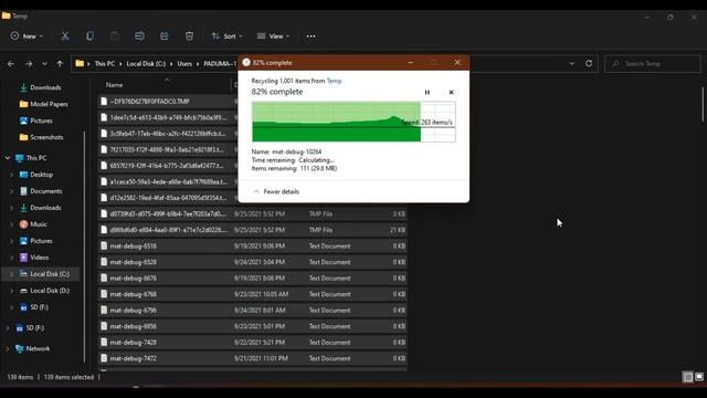 How To Speed Up Your Windows 11/10/8/7 Best Performance #Windows | Faster And Speed Up Easily 1000% смотреть онлайн