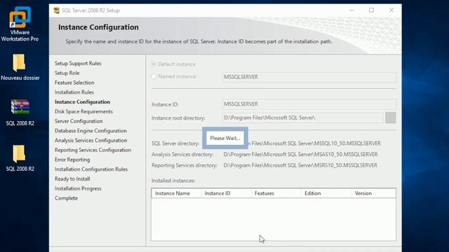 Installation SQL server 2008 R2 смотреть онлайн