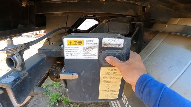 【再アップロード版】ISUZU ELF ローダーダンプ操作方法。（スタッフ用）