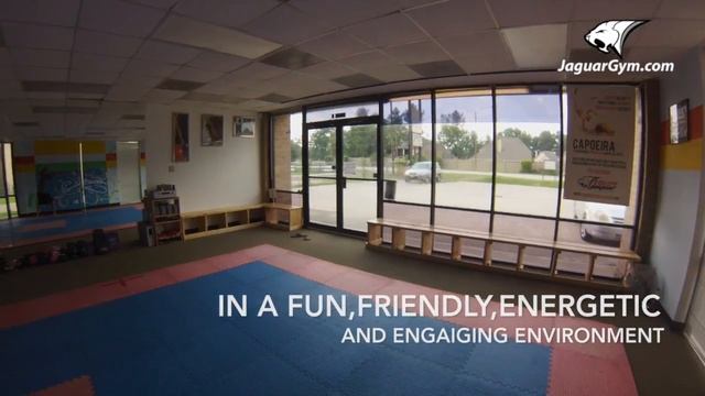 Jaguar Gym смотреть онлайн