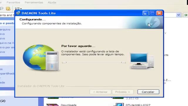 Como Baixar Instalar Daemon Tools LITE Windows 7 2015 смотреть онлайн