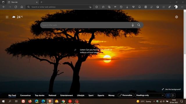 Microsoft Edge 97 updated with bug & performance fixes and version 100 experimental flag смотреть онлайн