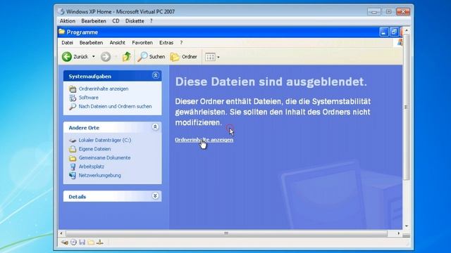 16-Bit-Spiele auf 64-Bit-Windows installieren смотреть онлайн
