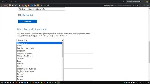 تحميل ويندوز 11 الجديد 23H2 من مايكروسوفت | Windows 11 смотреть онлайн