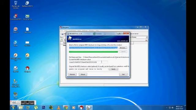 Encriptación y Desencriptacion de Archivos UTH смотреть онлайн