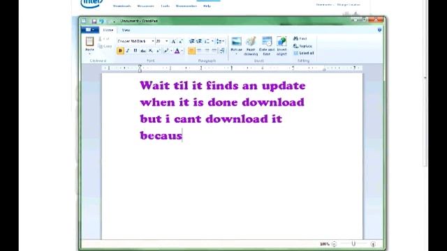 How to fix video card error in minecraft for INTEL CARDS! смотреть онлайн