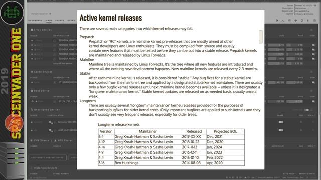 An Upgrade and Quick Look at Unraid 6.8.0 rc-1 смотреть онлайн