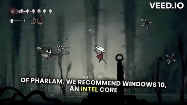 Hollow Knight: Silksong PC System Requirements