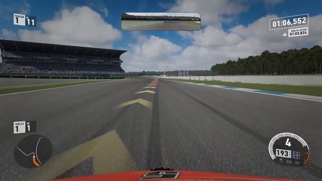 Xbox 360 Wireless Speed Wheel in Forza Motorsport 7 [PC] смотреть онлайн