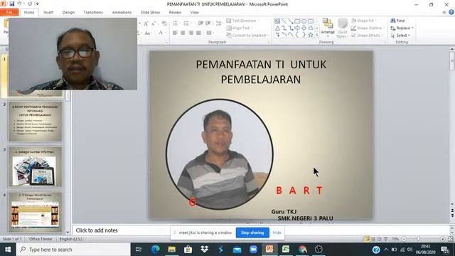 Tutorial share screen di jitsi meet смотреть онлайн