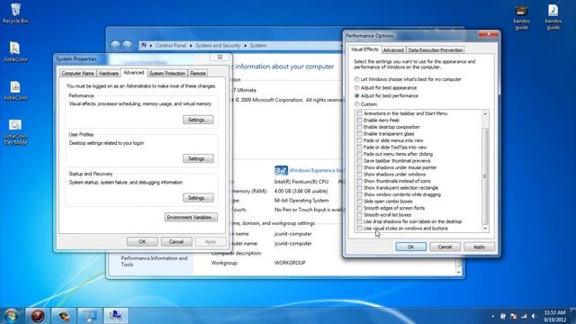 How To Make Windows 7 Much Faster смотреть онлайн
