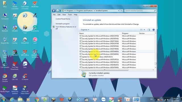 Windows 7 Home Premium SP1 (32 BIT) Update 2021 смотреть онлайн