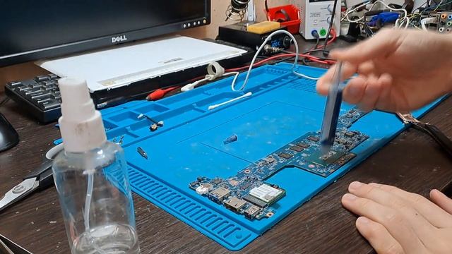 Törött RAM chip?! | Laptop onboard RAM csere смотреть онлайн