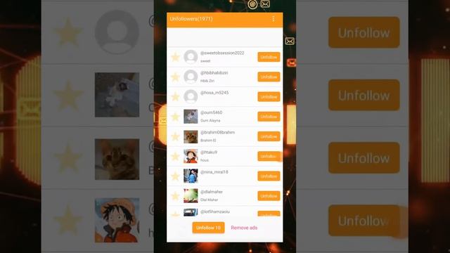 كيفية معرفة الاشخاص الي ما يتابعونك على انستقرام Instagram و الغائهم смотреть онлайн