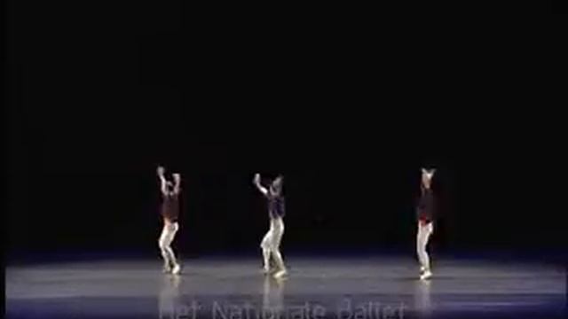 Hans van Manen Festival programma 2 Het Nationale Ballet смотреть онлайн