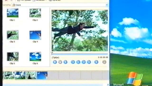 Windows xp ad 2001 смотреть онлайн
