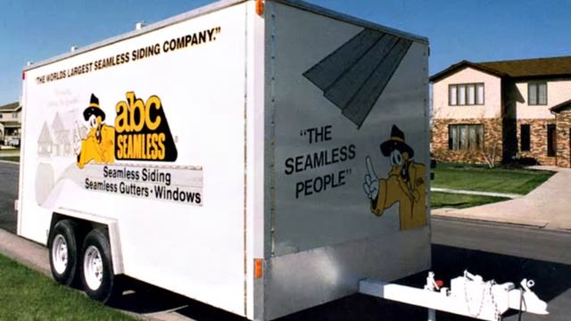 ABC Seamless Siding Gutters WIndows смотреть онлайн