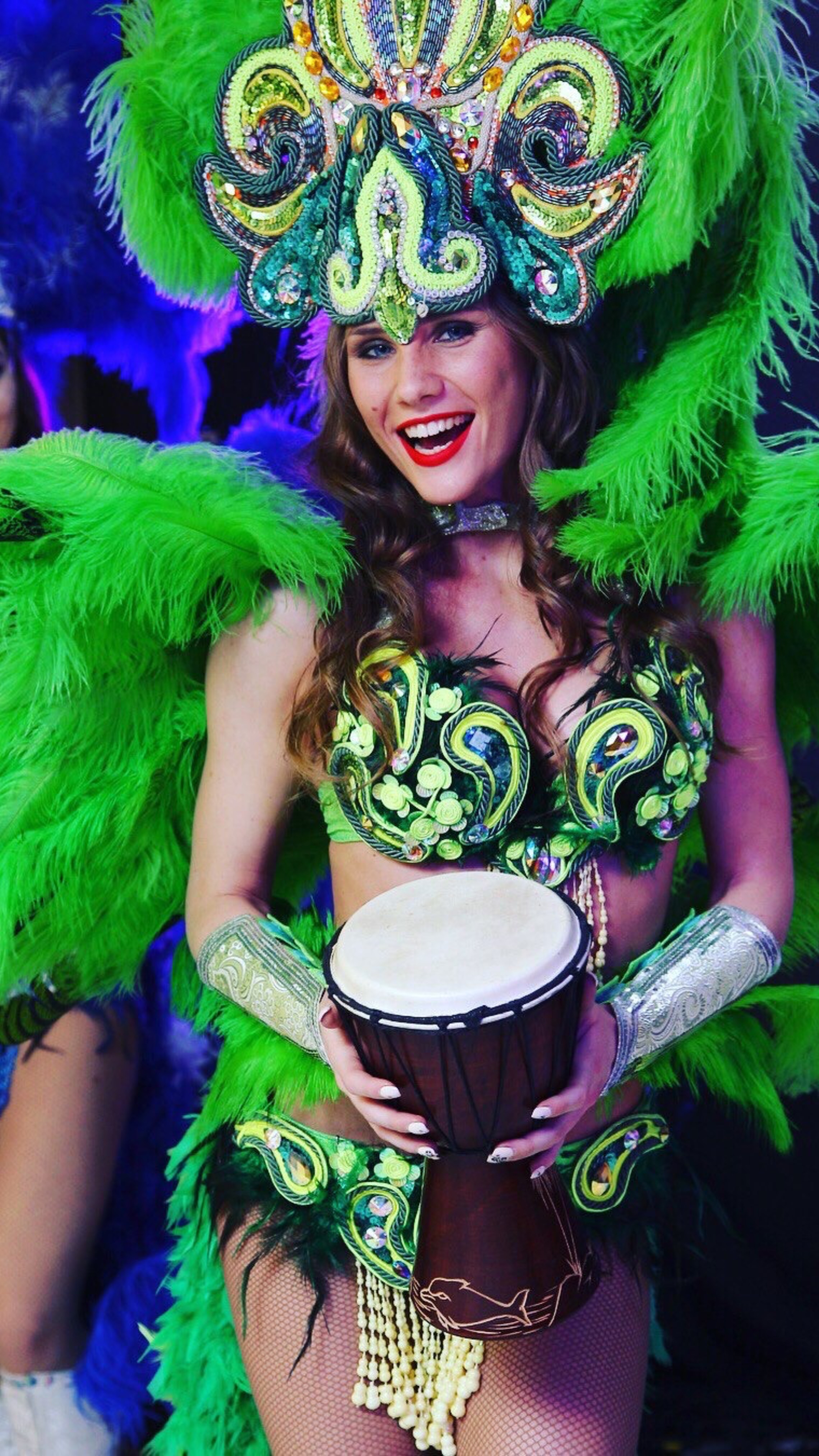 Бразилия Belle Art show смотреть онлайн