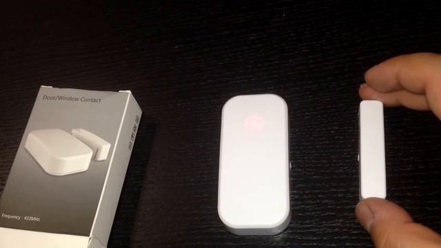 KERUI Window Door Sensor смотреть онлайн